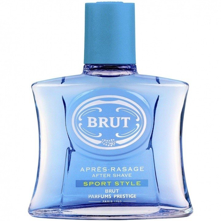 Brut Sport Style